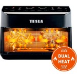QD464 XXL HORKOVZDUŠNÁ FRITÉZA TESLA