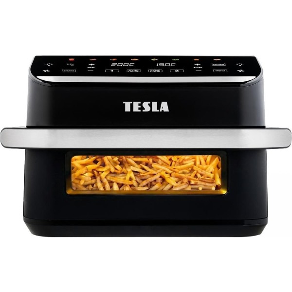 QD575 XXL HORKOVZDUŠNÁ FRITÉZA TESLA