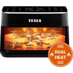 QD575 XXL HORKOVZDUŠNÁ FRITÉZA TESLA