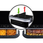 QD575 XXL HORKOVZDUŠNÁ FRITÉZA TESLA