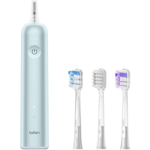 WAVE ELEKTRICKÝ KARTÁČEK ALU BLUE LAIFEN