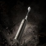 WAVE ELEKTRICKÝ KARTÁČEK TITANIUM LAIFEN