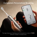 WAVE ELEKTRICKÝ KARTÁČEK TITANIUM LAIFEN