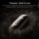 WAVE ELEKTRICKÝ KARTÁČEK TITANIUM LAIFEN