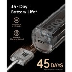 WAVE ELEKTRICKÝ KARTÁČEK TITANIUM LAIFEN