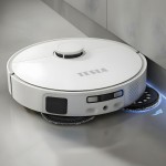 IQ900 ULTRA ROBOSTAR ROBOT.VYSAVAČ TESLA