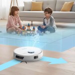 IQ660 PLUS ROBOSTAR ROBOT. VYSAVAČ TESLA
