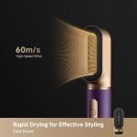 HAIR AIRSTYLE PRO FÉN FIALOVÝ DREAME