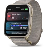Venu X1 Soft Gold - French Grey GARMIN