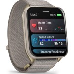 Venu X1 Soft Gold - French Grey GARMIN