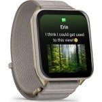 Venu X1 Soft Gold - French Grey GARMIN