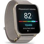 Venu X1 Soft Gold - French Grey GARMIN