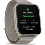 Venu X1 Soft Gold - French Grey GARMIN