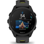 Forerunner 170 Black/Amp Yellow GARMIN