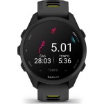Forerunner 170 Black/Amp Yellow GARMIN