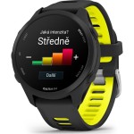 Forerunner 170 Black/Amp Yellow GARMIN