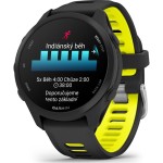 Forerunner 170 Black/Amp Yellow GARMIN
