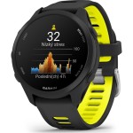 Forerunner 170 Black/Amp Yellow GARMIN
