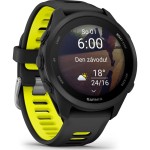 Forerunner 170 Black/Amp Yellow GARMIN