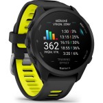 Forerunner 170 Black/Amp Yellow GARMIN