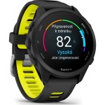 Forerunner 170 Black/Amp Yellow GARMIN