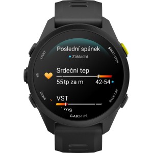 Forerunner 70 Black GARMIN