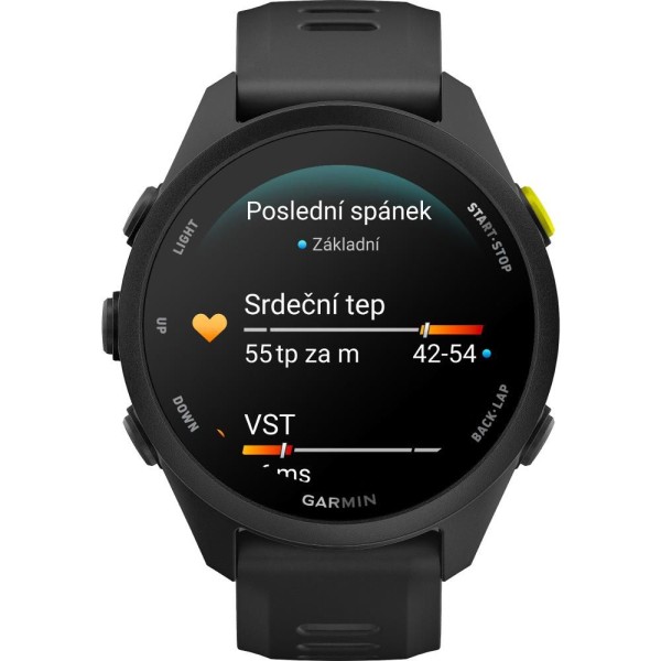 Forerunner 70 Black GARMIN