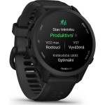 Forerunner 70 Black GARMIN
