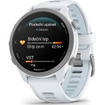 Forerunner 170 Whitest/Cloud Blue GARMIN