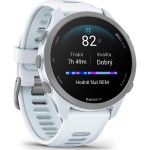 Forerunner 170 Whitest/Cloud Blue GARMIN