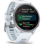 Forerunner 170 Whitest/Cloud Blue GARMIN