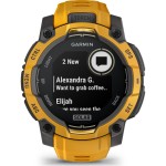 Instinct 3 45mm Solar Sunburst/GR GARMIN