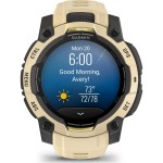 Instinct 3 45mm AMOLED Citrine GARMIN