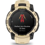 Instinct 3 45mm AMOLED Citrine GARMIN
