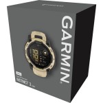 Instinct 3 45mm AMOLED Citrine GARMIN