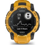 Instinct 3 50mm Solar Sunburst/GR GARMIN