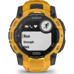 Instinct 3 50mm Solar Sunburst/GR GARMIN