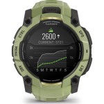 Instinct 3 50mm AMOLED Fern Green GARMIN
