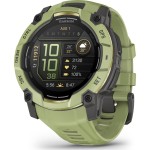 Instinct 3 50mm AMOLED Fern Green GARMIN