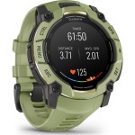 Instinct 3 50mm AMOLED Fern Green GARMIN