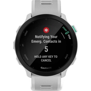 Forerunner 55 White GARMIN