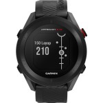 Approach S12 Black GARMIN