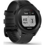 Approach S12 Black GARMIN