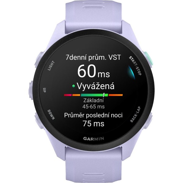 Forerunner 70 Cool Lavender GARMIN