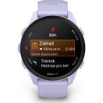 Forerunner 70 Cool Lavender GARMIN