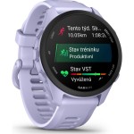 Forerunner 70 Cool Lavender GARMIN