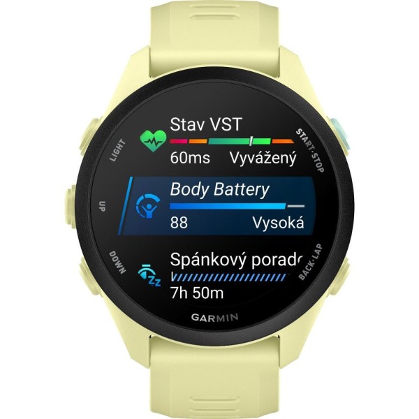Forerunner 70 Citron GARMIN