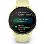 Forerunner 70 Citron GARMIN