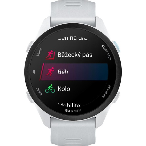 Forerunner 70 Whitestone GARMIN