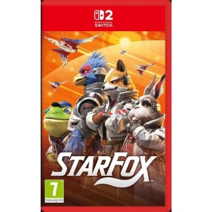 Star Fox NS2 NINTENDO